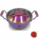 20CM 雙耳煲