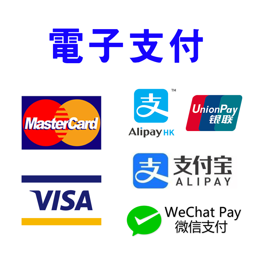 付款時選用--YedPay, 即進入電子支付--包括香港政府電子消費卷